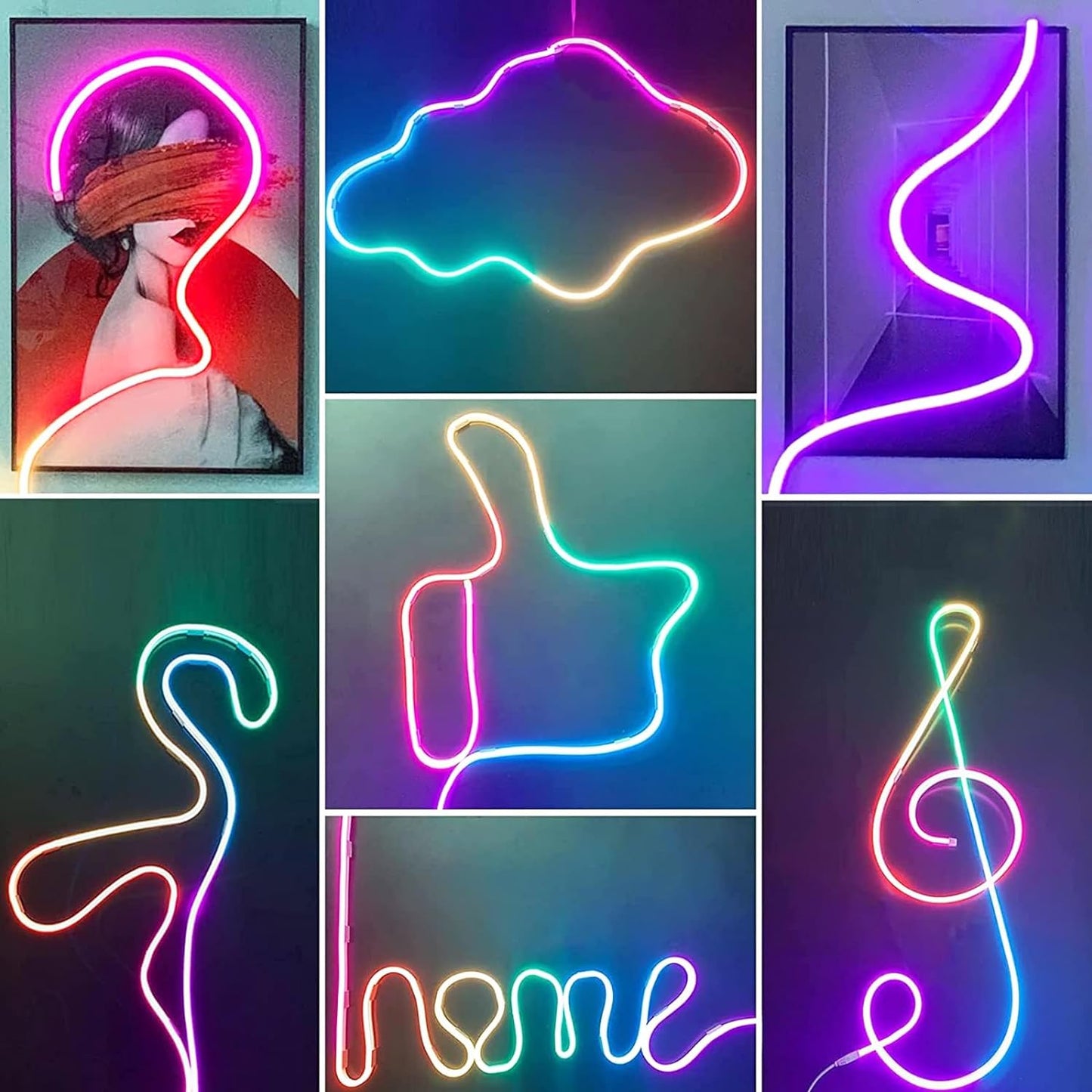 GlowFlex Neon Strips